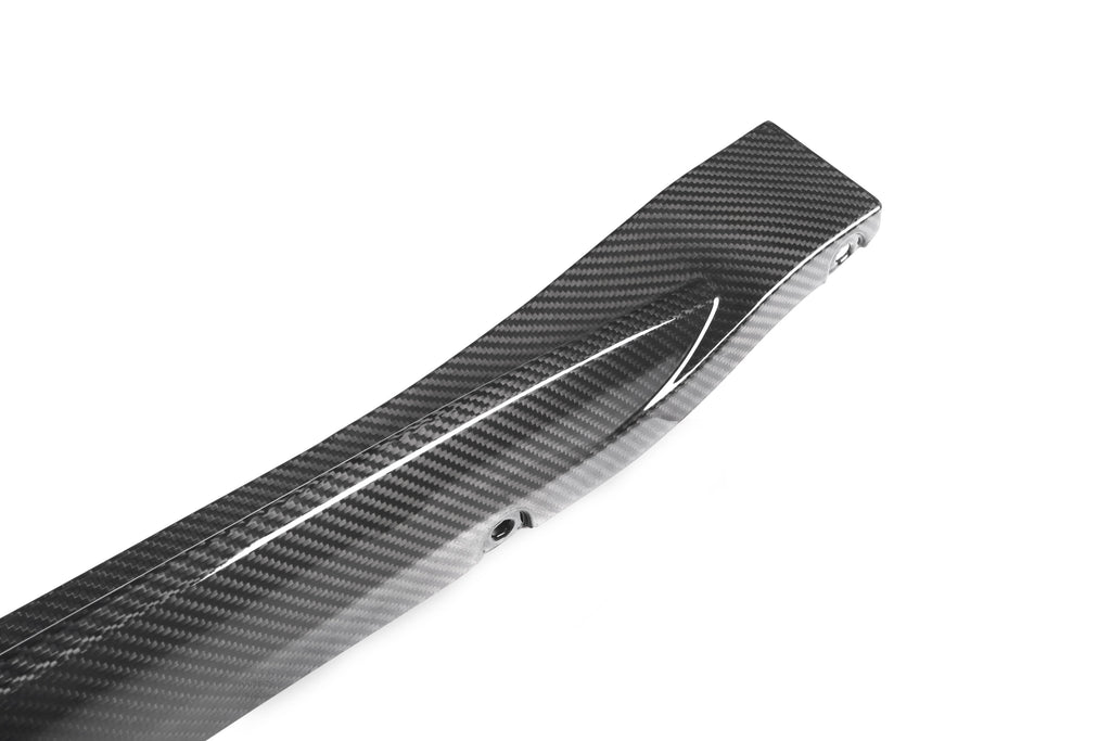 OEM Style Pre Pregged Dry Carbon Side Skirts for BMW M3 G80 G81 2020+ – image 9