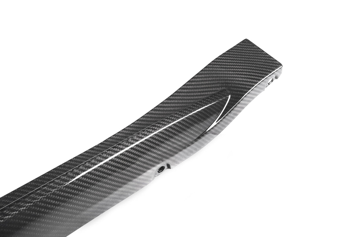OEM Style Pre Pregged Dry Carbon Side Skirts for BMW M3 G80 G81 2020+ – image 9
