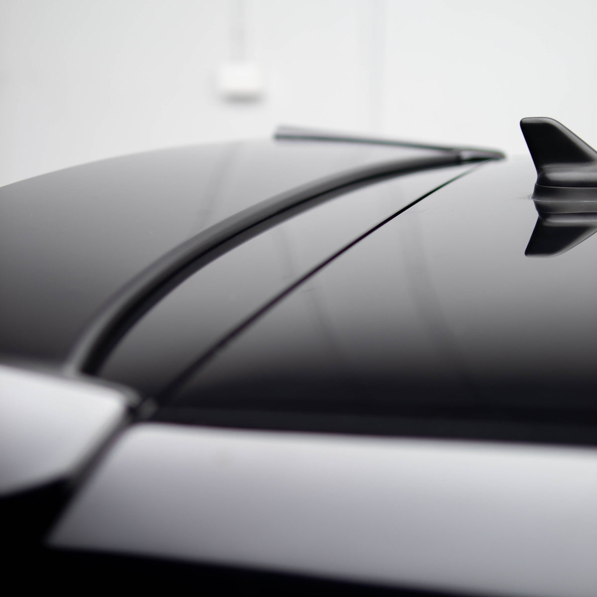 OSIR Style Spoiler for Volkswagen Golf MK6 GTI/R Hatch 2008-2012 – image 14
