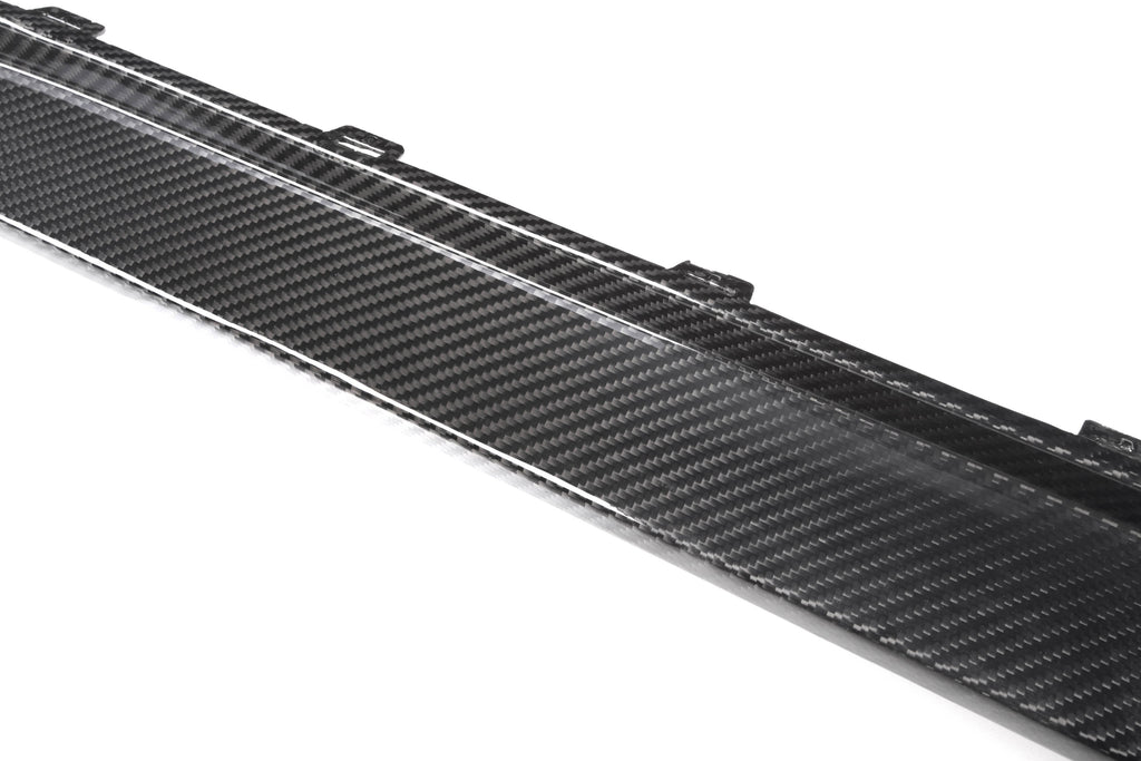 OEM Style Pre Pregged Dry Carbon Side Skirts for BMW M3 G80 G81 2020+ – image 10