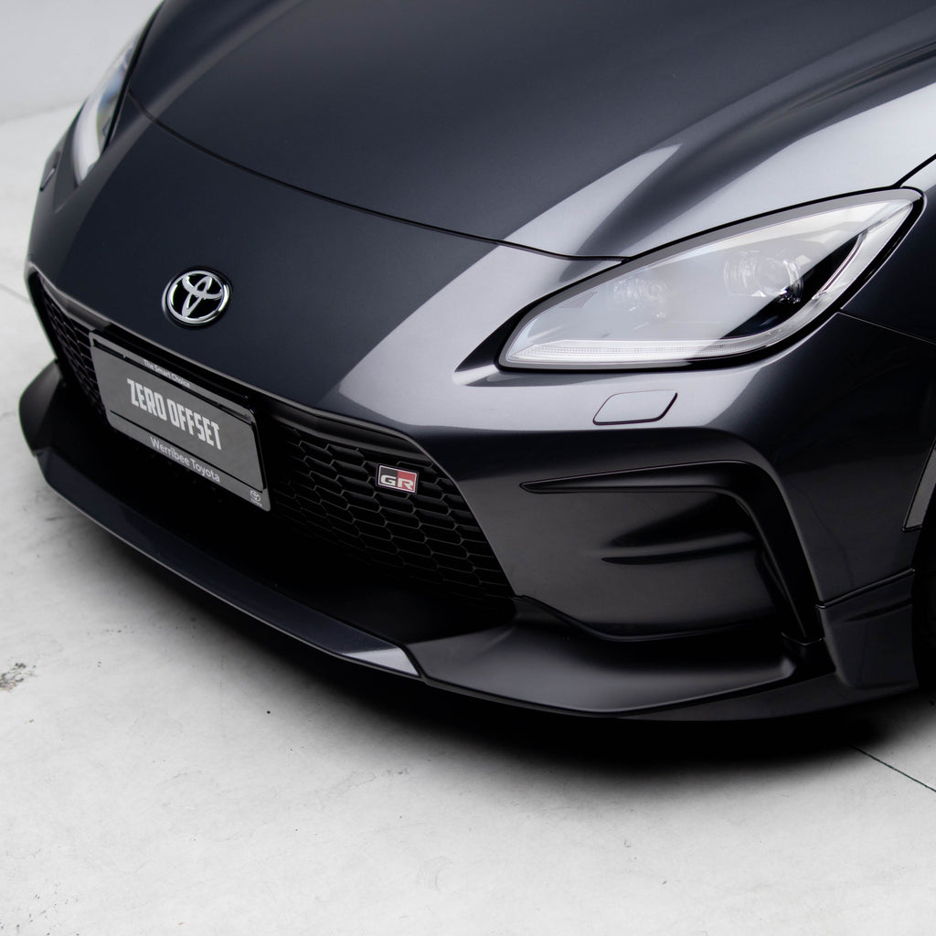 TRD Style Front Lip for Toyota GR86 (ZN8) 2022+ – image 12