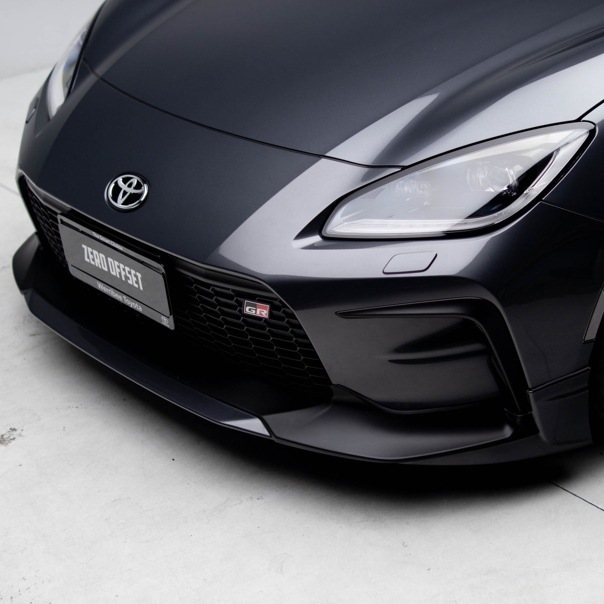 TRD Style Front Lip for Toyota GR86 (ZN8) 2022+ – image 12