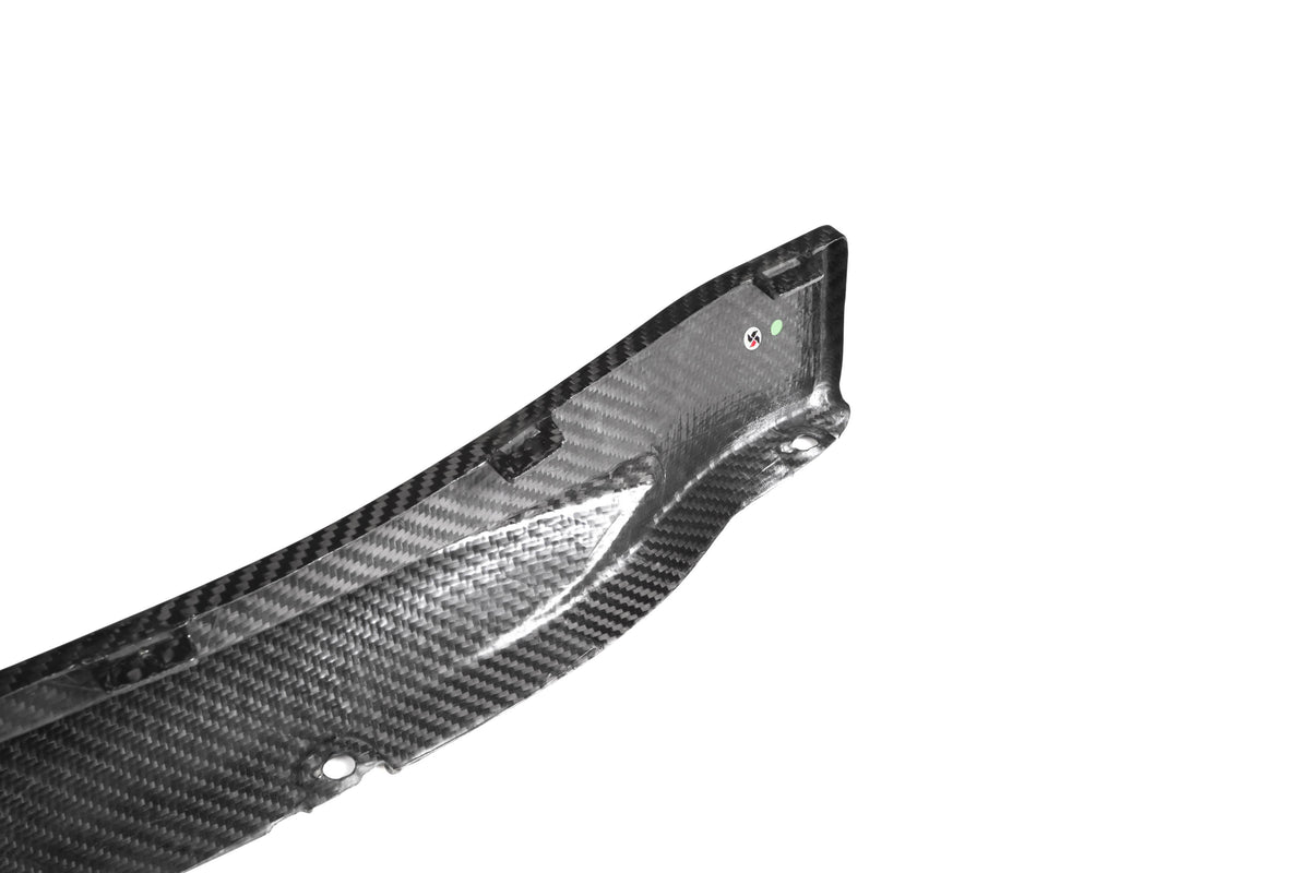 OEM Style Pre Pregged Dry Carbon Side Skirts for BMW M3 G80 G81 2020+ – image 11