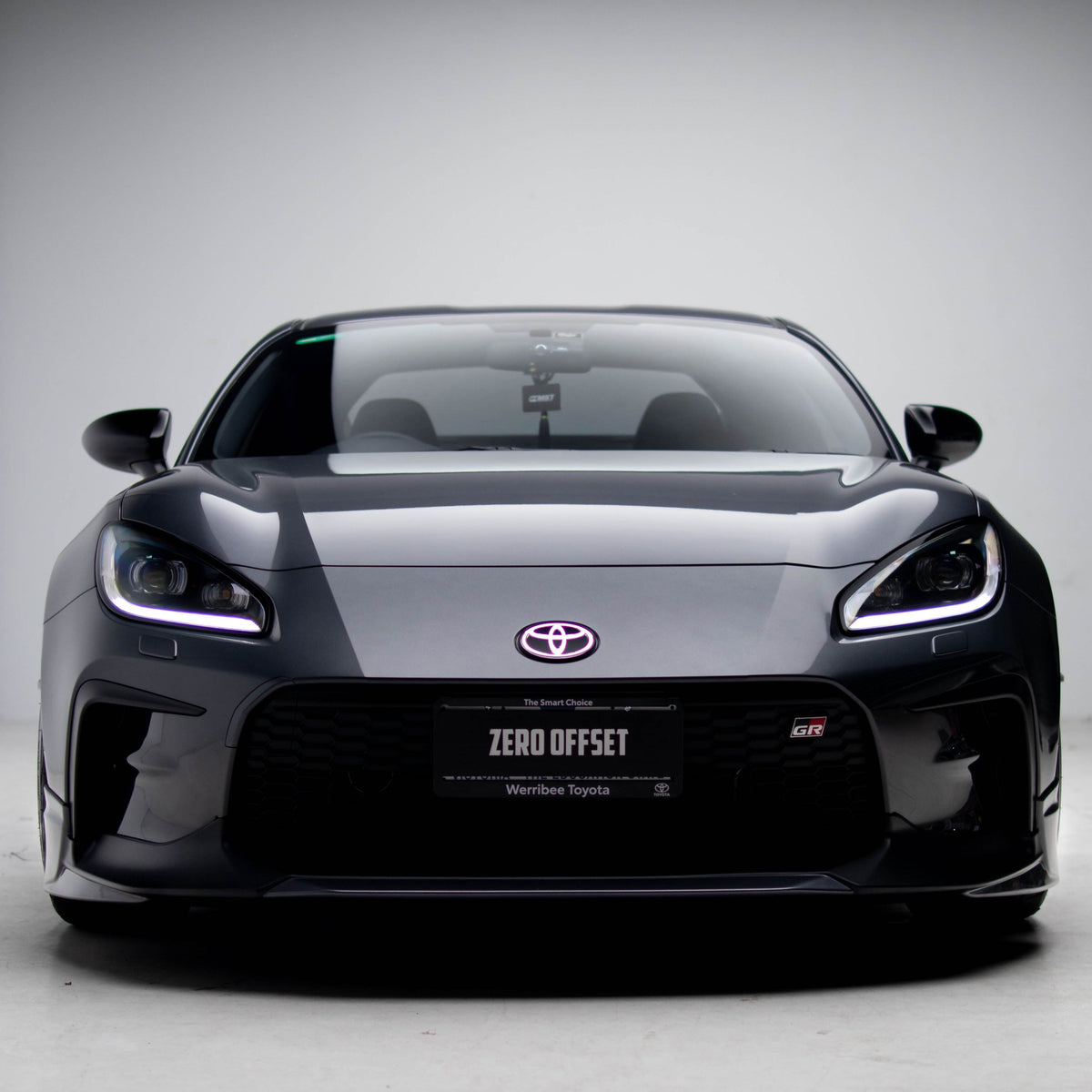 TRD Style Front Lip for Toyota GR86 (ZN8) 2022+ – image 14