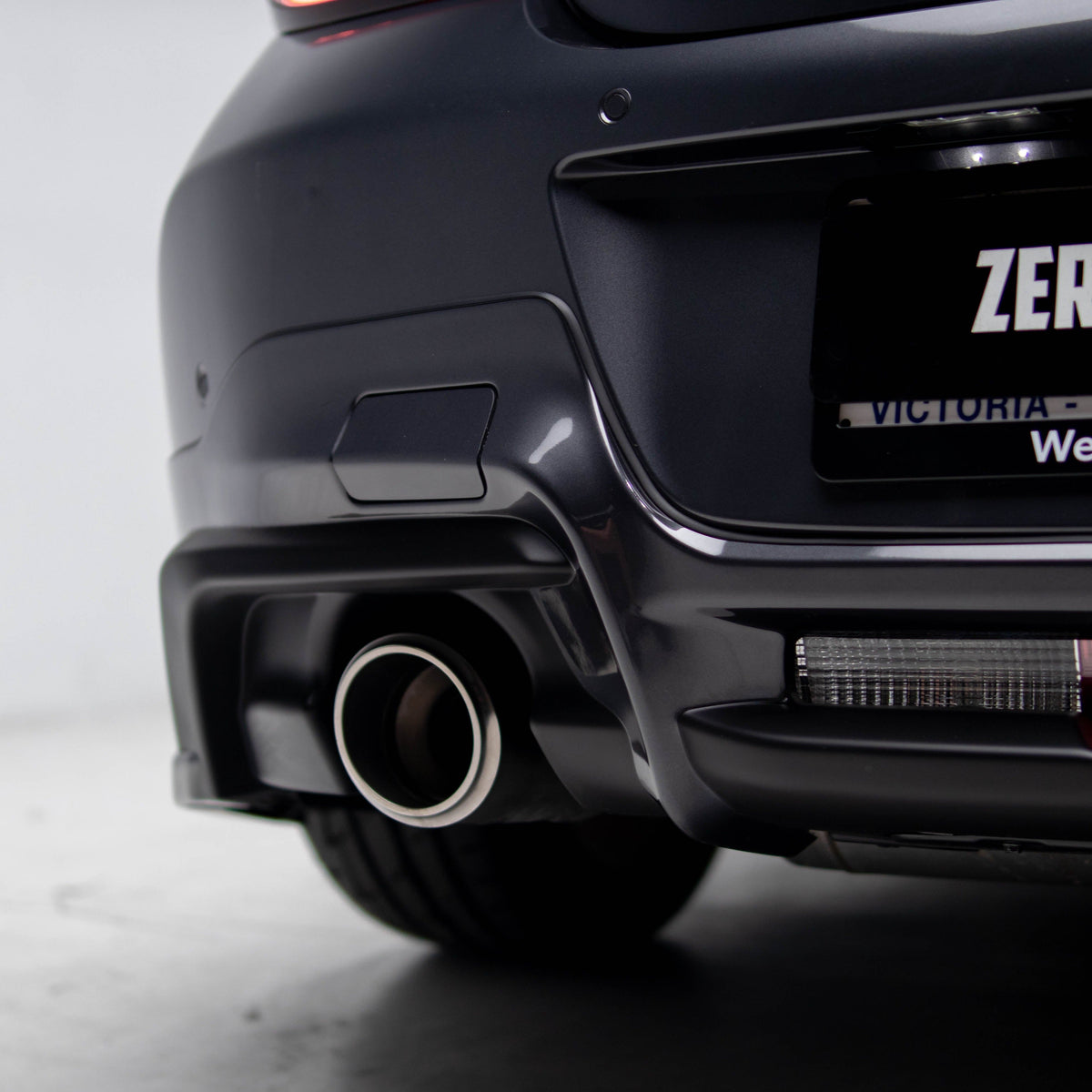 TRD Style Rear Lip for Subaru BRZ (ZD8) / Toyota GR86 (ZN8) 2022+ – image 17
