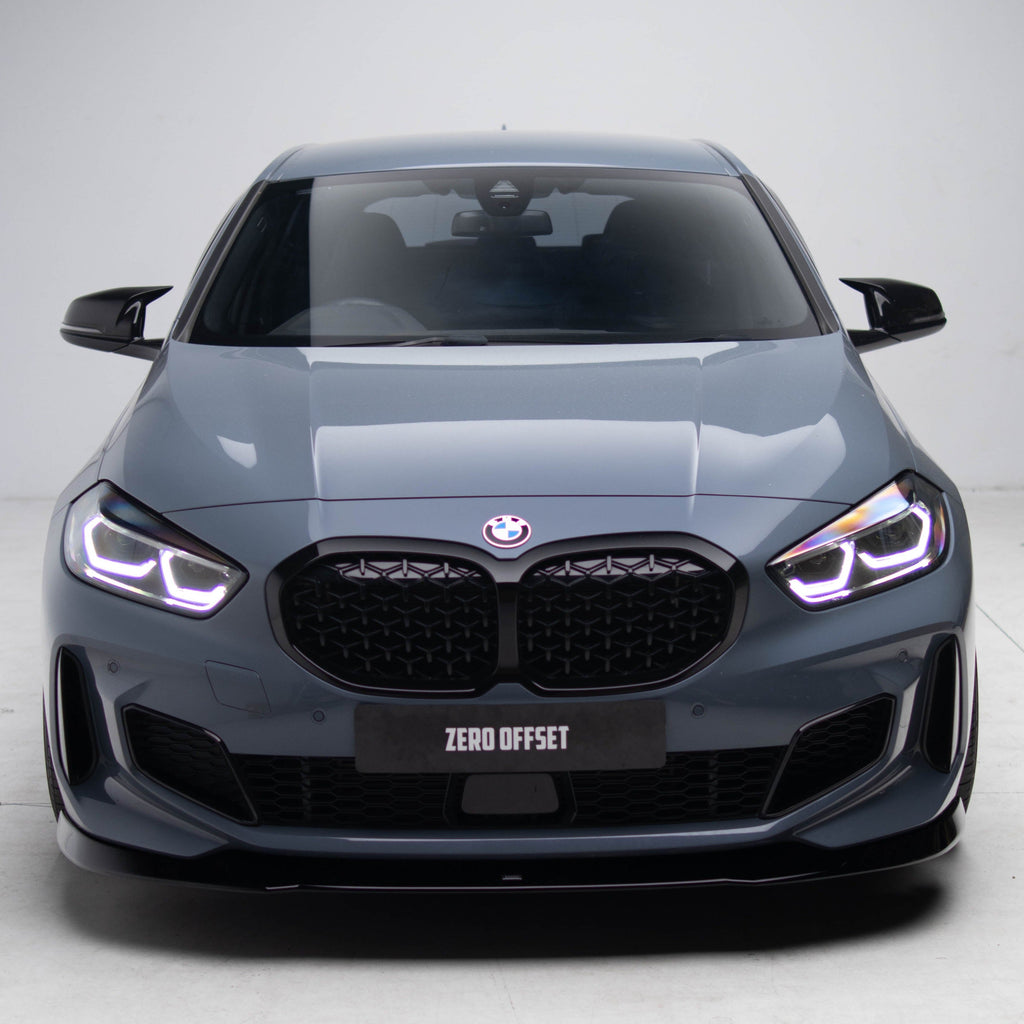 EVO-1 Front Lip/Splitter for BMW 1 Series F40 (Pre-LCI) 2020-2023 – image 13