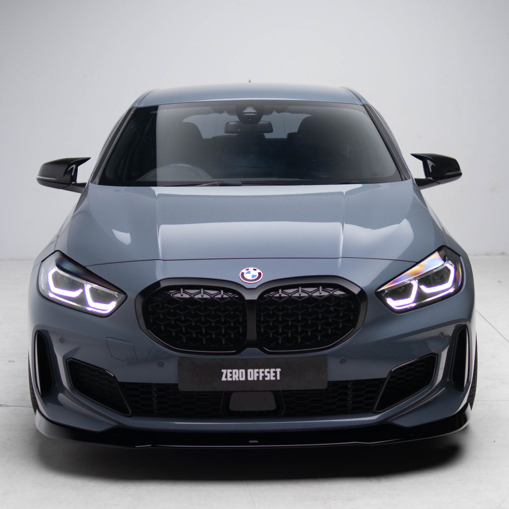 M Performance Style Gloss Black Mirror Caps for BMW 1/2 Series X1/X2/Z4 (F39)(F40)(F44)(F48)(G29) & Toyota Sup – image 8