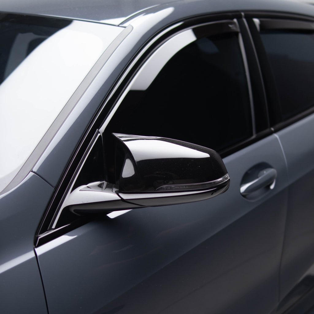 M Performance Style Gloss Black Mirror Caps for BMW 1/2 Series X1/X2/Z4 (F39)(F40)(F44)(F48)(G29) & Toyota Sup – image 7