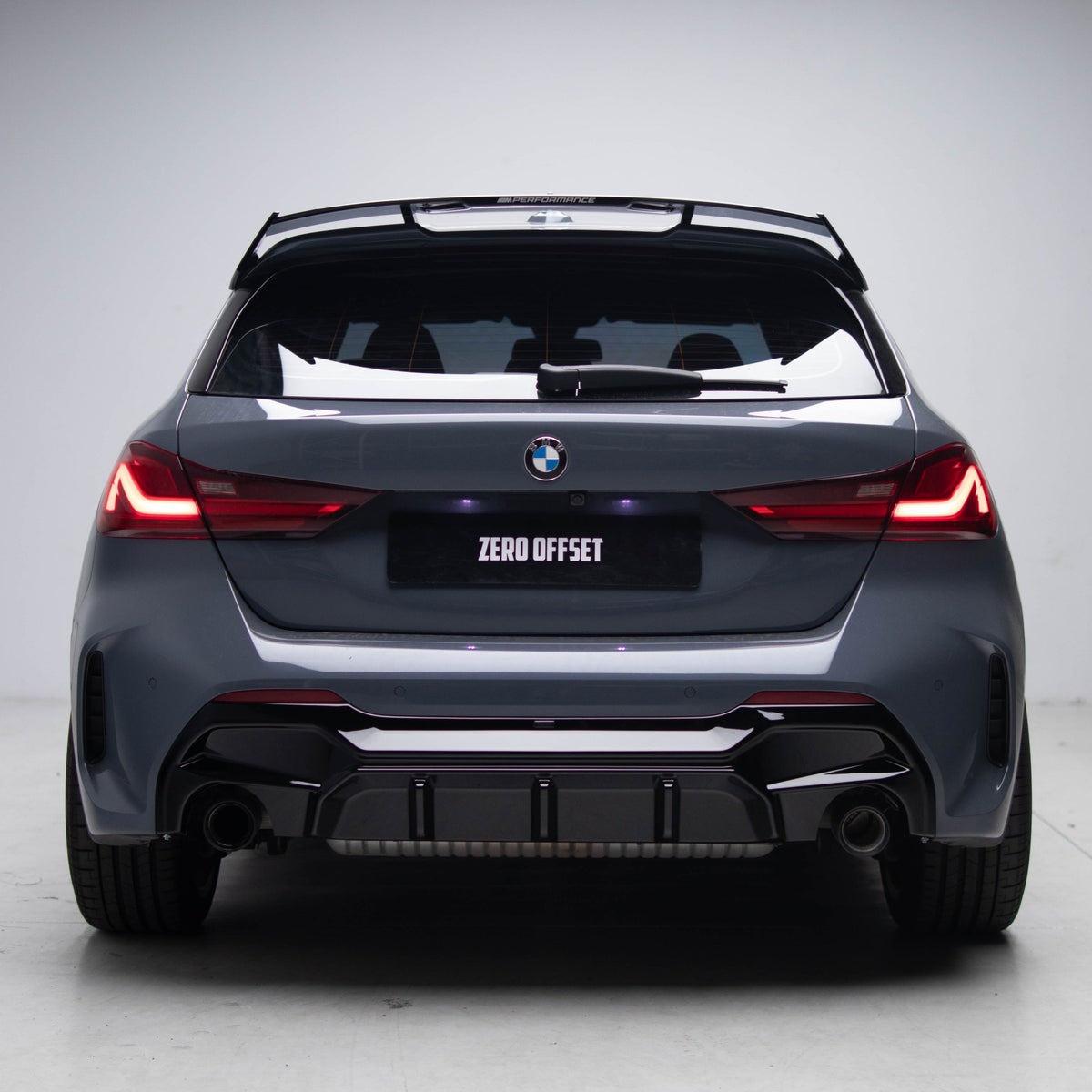EVO-1 Full Body Kit for BMW 1 Series F40 (Pre-LCI) 2020-2023 – image 28
