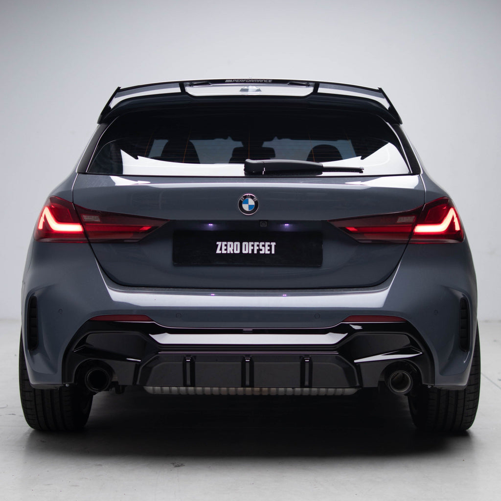 EVO-1 Diffuser for BMW 1 Series F40 (Pre-LCI)[Dual Exit] 2020-2023 – image 6