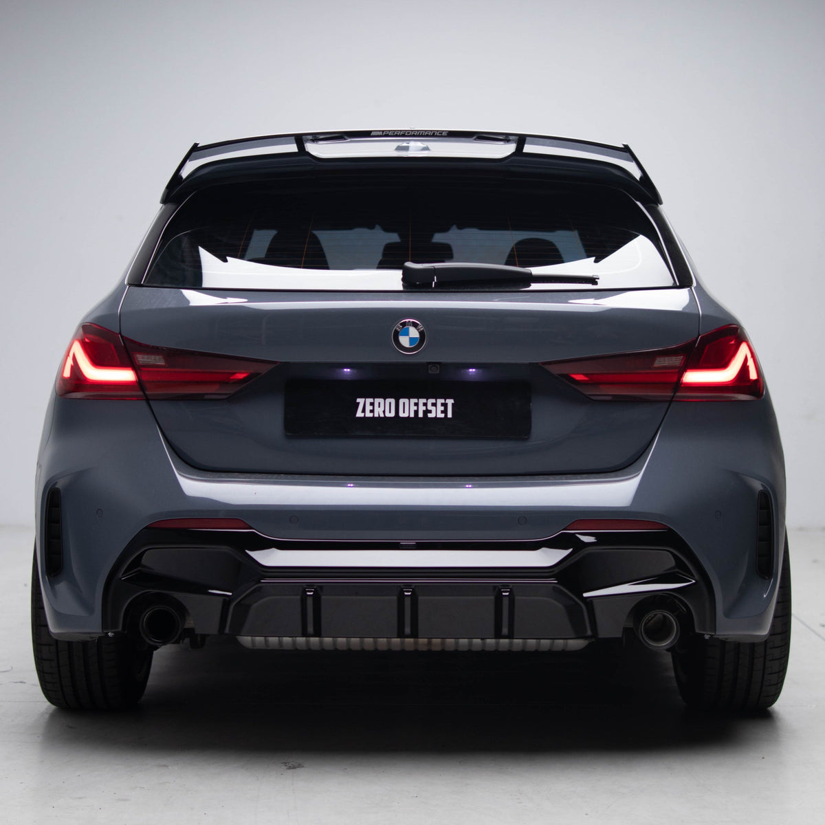 EVO-1 Diffuser for BMW 1 Series F40 (Pre-LCI)[Dual Exit] 2020-2023 – image 6