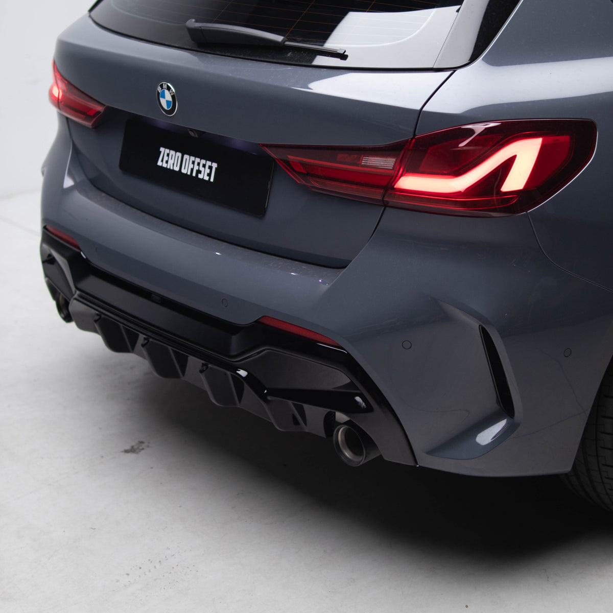 EVO-1 Full Body Kit for BMW 1 Series F40 (Pre-LCI) 2020-2023 – image 29