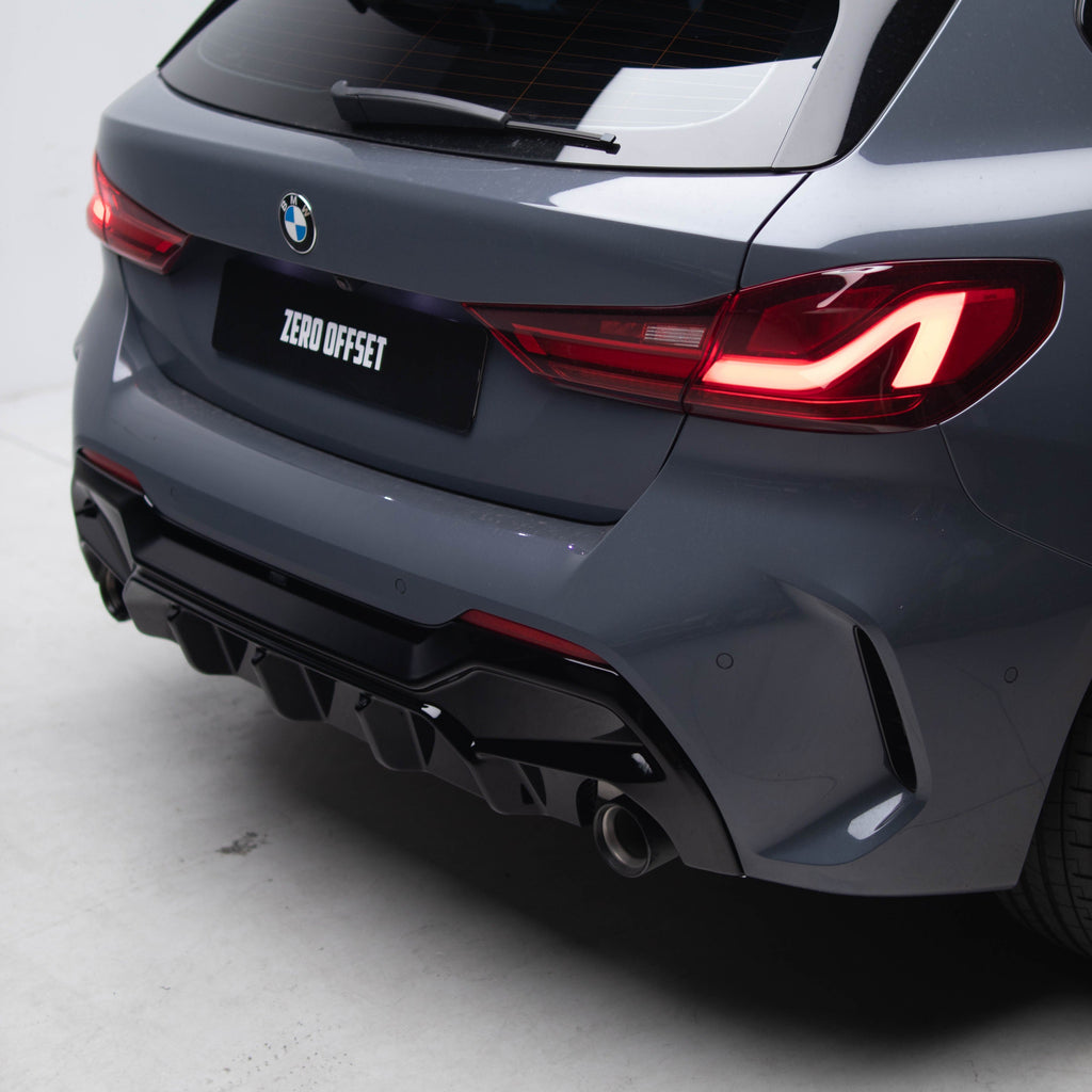 EVO-1 Diffuser for BMW 1 Series F40 (Pre-LCI)[Dual Exit] 2020-2023 – image 7