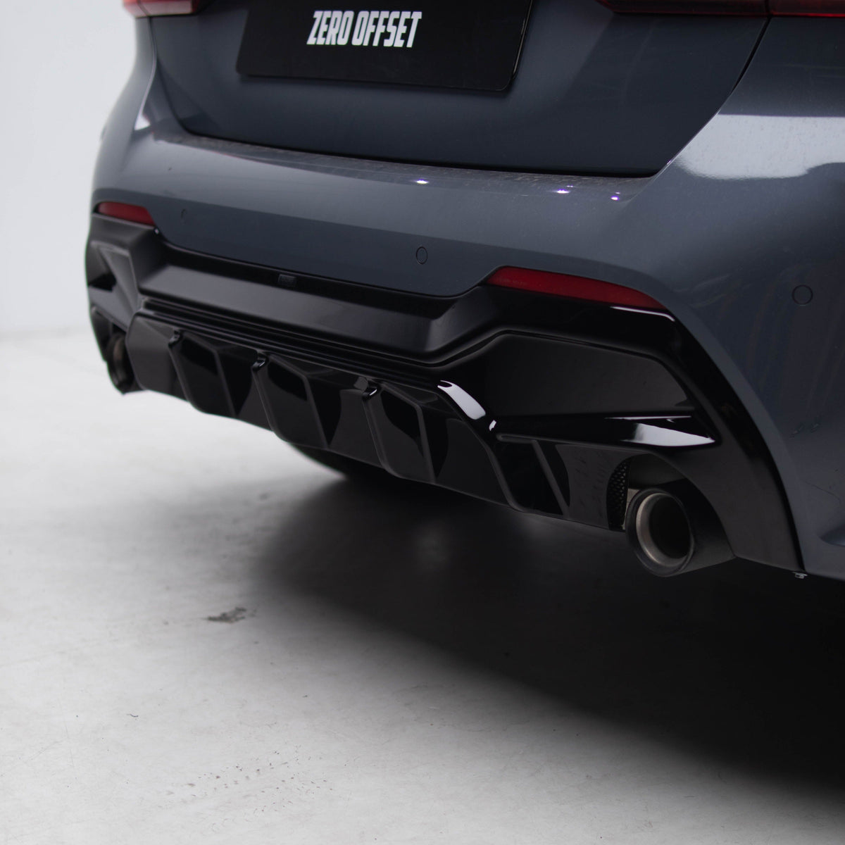 EVO-1 Diffuser for BMW 1 Series F40 (Pre-LCI)[Dual Exit] 2020-2023 – image 9