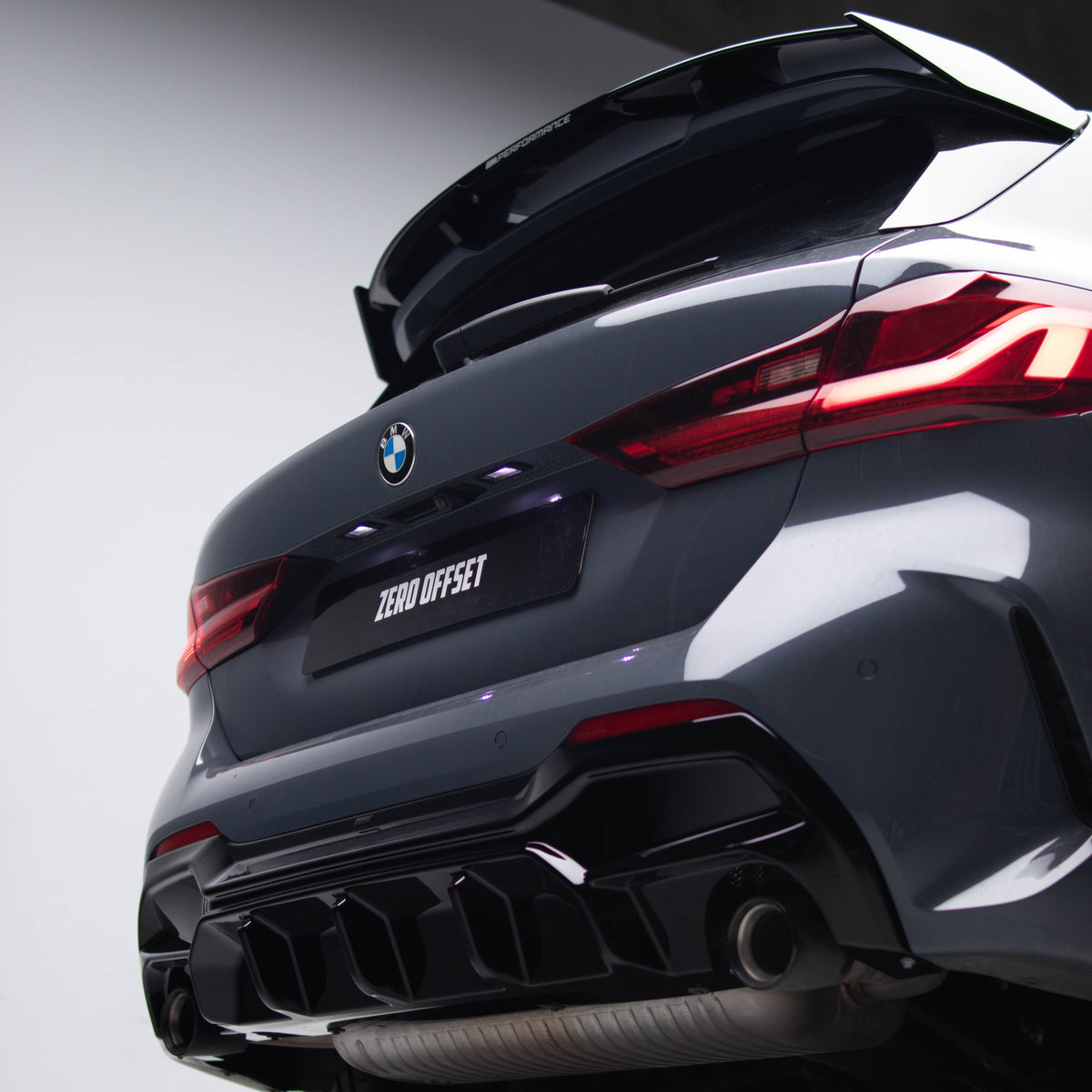 EVO-1 Full Body Kit for BMW 1 Series F40 (Pre-LCI) 2020-2023 – image 24
