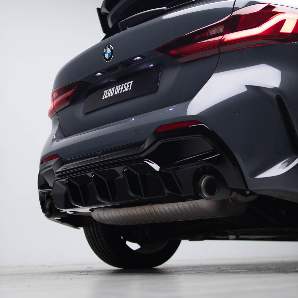 EVO-1 Diffuser for BMW 1 Series F40 (Pre-LCI)[Dual Exit] 2020-2023 – image 8