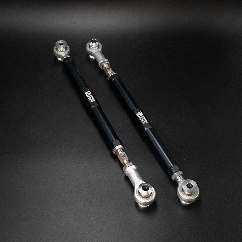 Suspension Secrets Adjustable Rear Toe Arms / Links Kit - BMW G30 / G31 5 Series – Photo 4