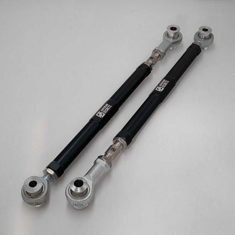 Suspension Secrets Adjustable Rear Toe Arms / Links Kit - BMW G14 / G15 / G16 8 Series – Photo 3