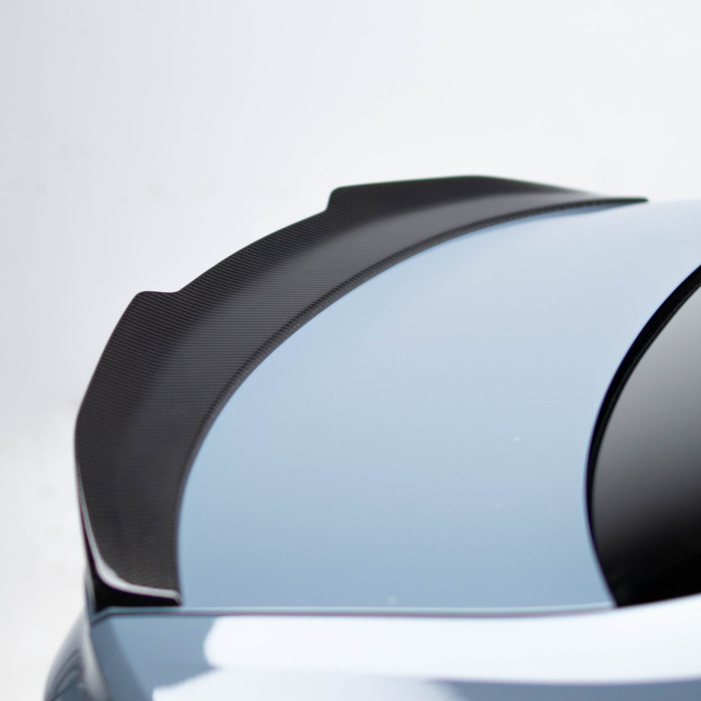 PSM Style Pre Pregged Dry Carbon Fiber Spoiler for Audi A3 / S3 / RS3 8Y Sedan 2021+ – image 6