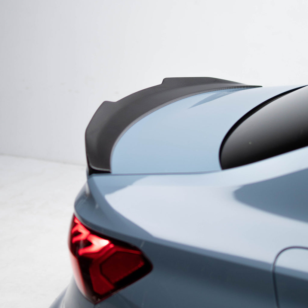 PSM Style Pre Pregged Dry Carbon Fiber Spoiler for Audi A3 / S3 / RS3 8Y Sedan 2021+ – image 7