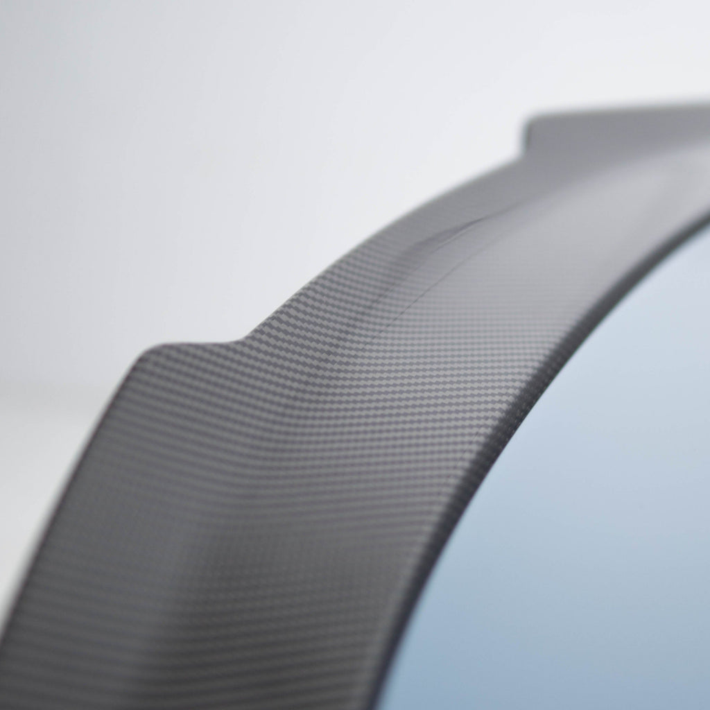 PSM Style Pre Pregged Dry Carbon Fiber Spoiler for Audi A3 / S3 / RS3 8Y Sedan 2021+ – image 8