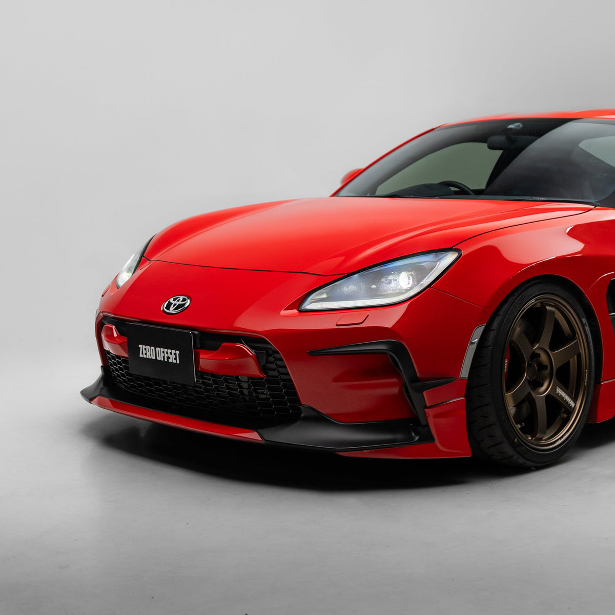 TRD Style Full Kit for Toyota GR86 (ZN8) 2022+ – image 7