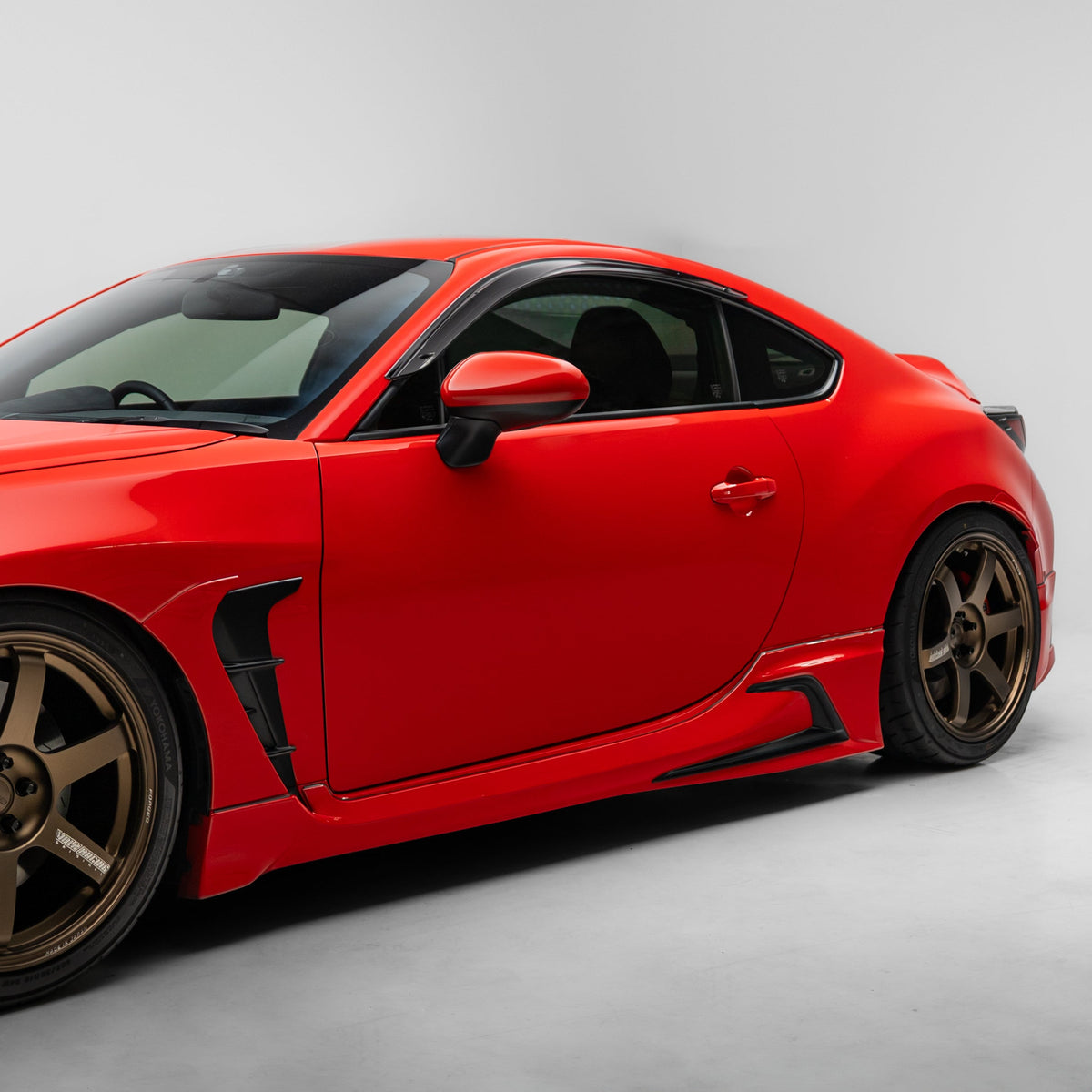 TRD Style Full Kit for Toyota GR86 (ZN8) 2022+ – image 8
