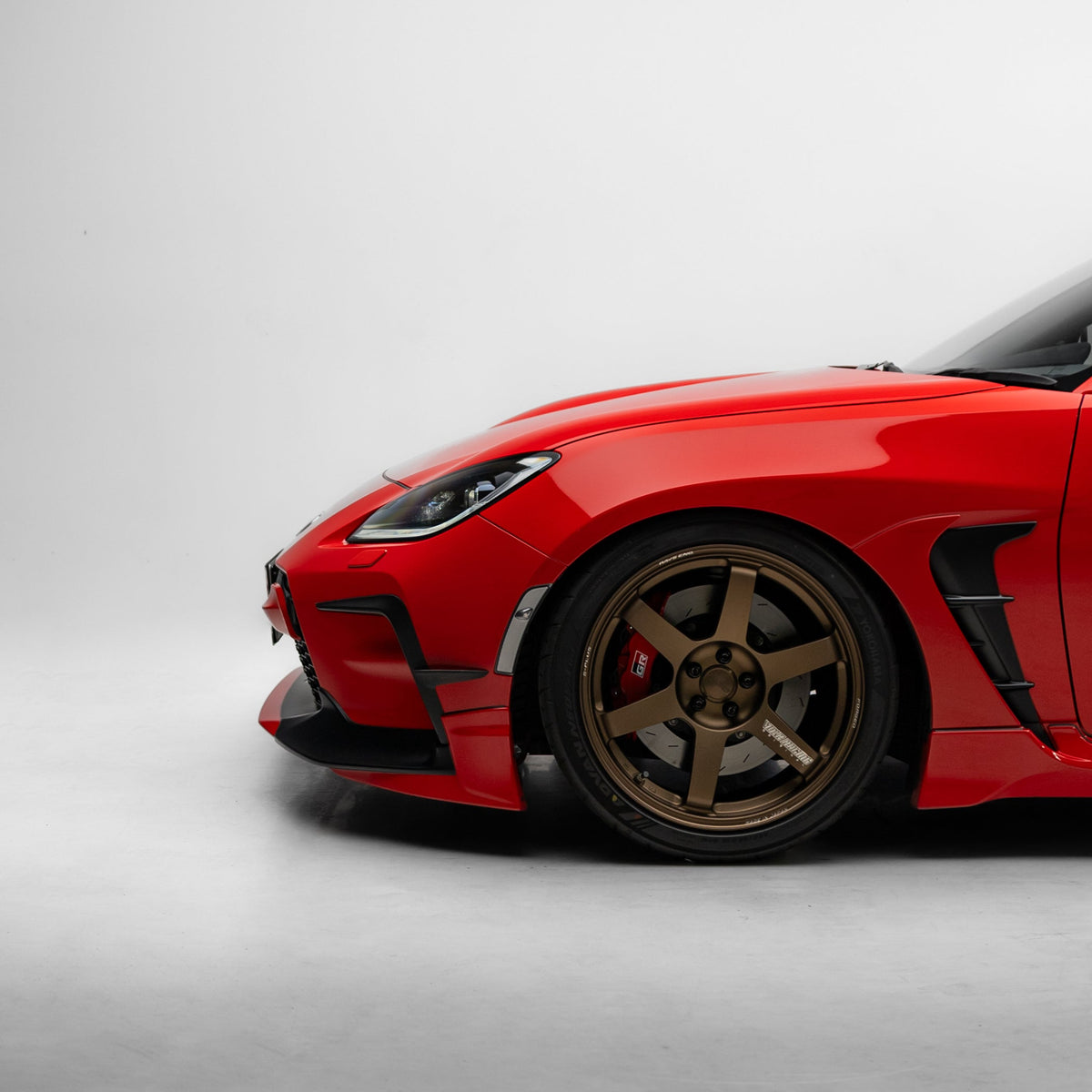 TRD Style Front Canards for Toyota GR86 (ZN8) /2022+ – image 5