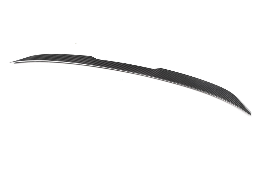 M-Performance V1 Style Pre Pregged Dry Carbon Spoiler for BMW 3 Series G20 / M3 G80 2020+ – image 15