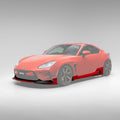 TRD Style Full Kit for Toyota GR86 (ZN8) 2022+