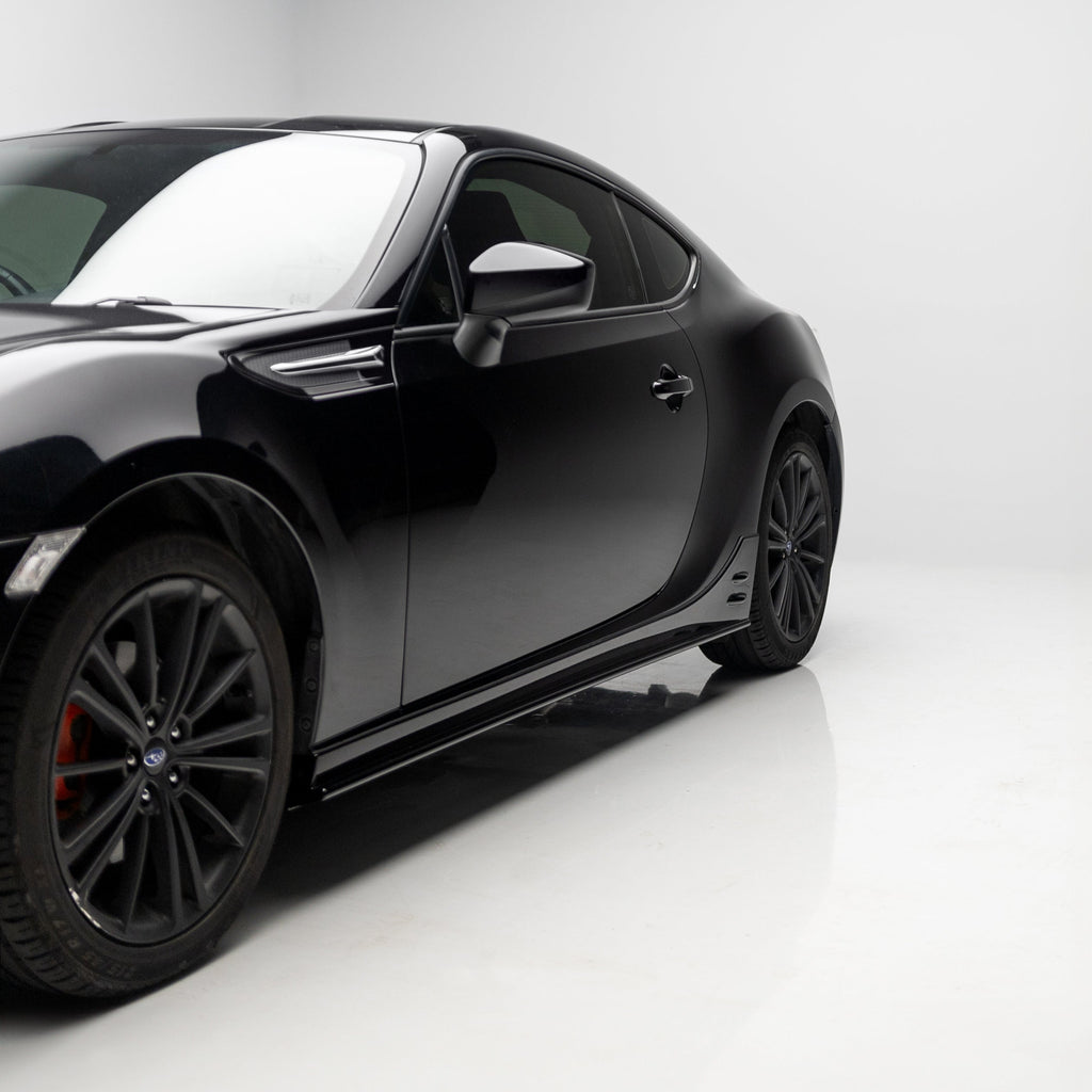 STI Style Side Skirts for Toyota 86 (ZN6)/Subaru BRZ (ZC6) 2012-2021 – image 9