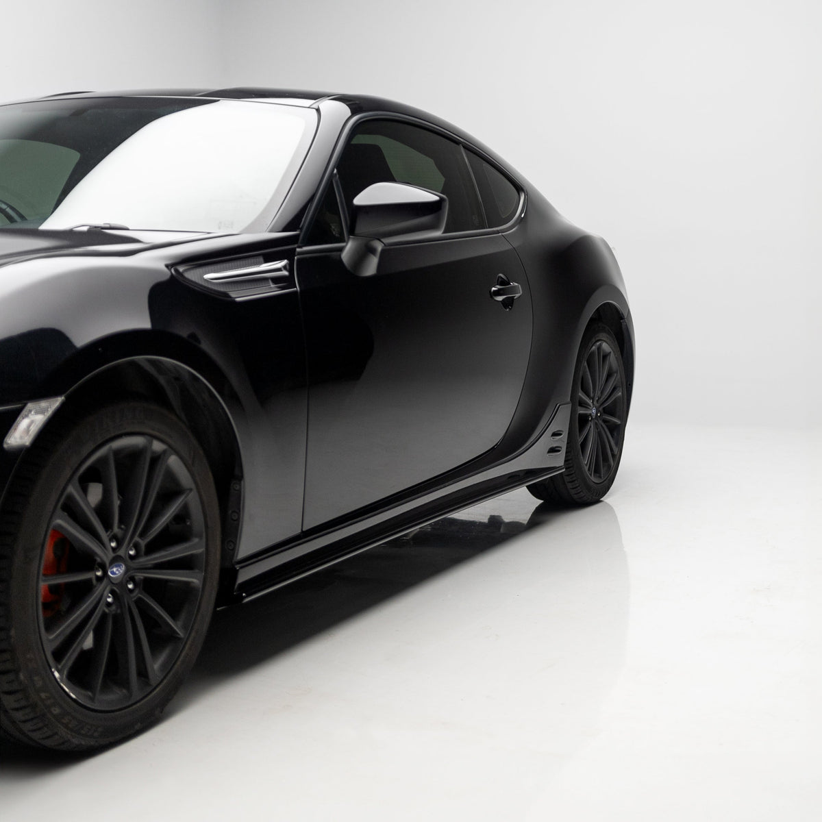 STI Style Side Skirts for Toyota 86 (ZN6)/Subaru BRZ (ZC6) 2012-2021 – image 9