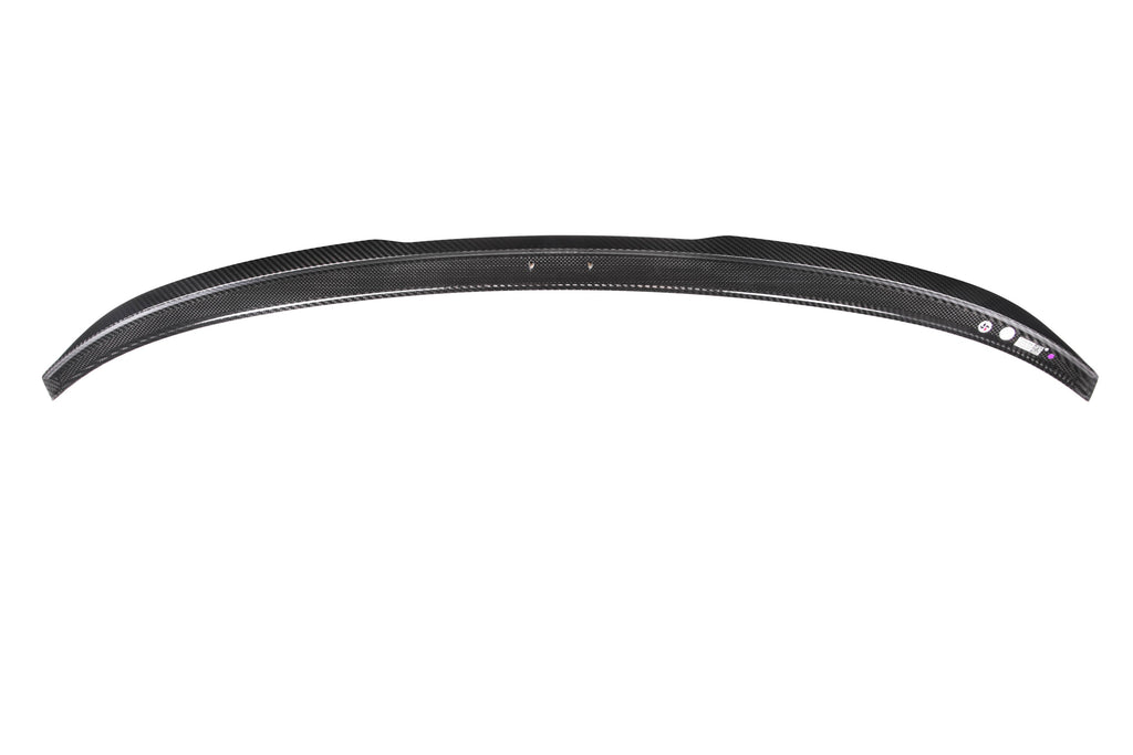 M-Performance V1 Style Pre Pregged Dry Carbon Spoiler for BMW 3 Series G20 / M3 G80 2020+ – image 17