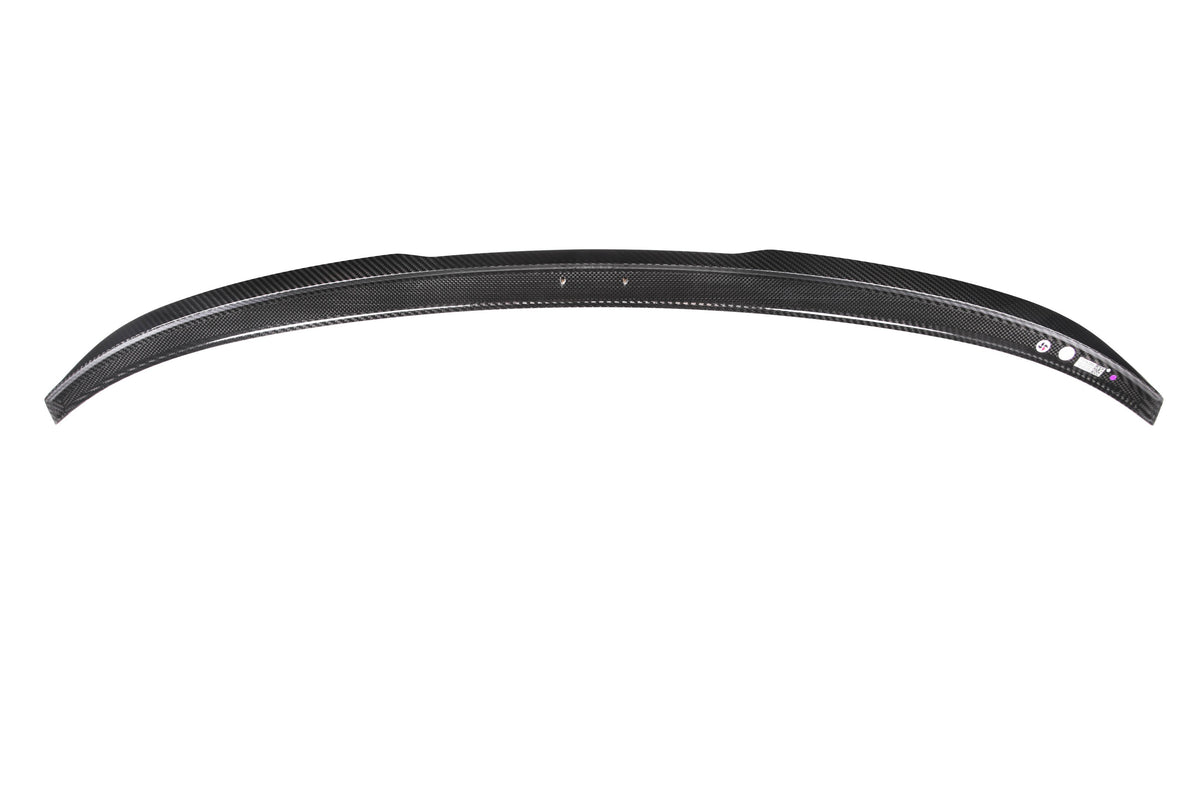 M-Performance V1 Style Pre Pregged Dry Carbon Spoiler for BMW 3 Series G20 / M3 G80 2020+ – image 17