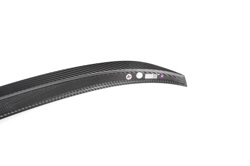 M-Performance V1 Style Pre Pregged Dry Carbon Spoiler for BMW 3 Series G20 / M3 G80 2020+ – image 18