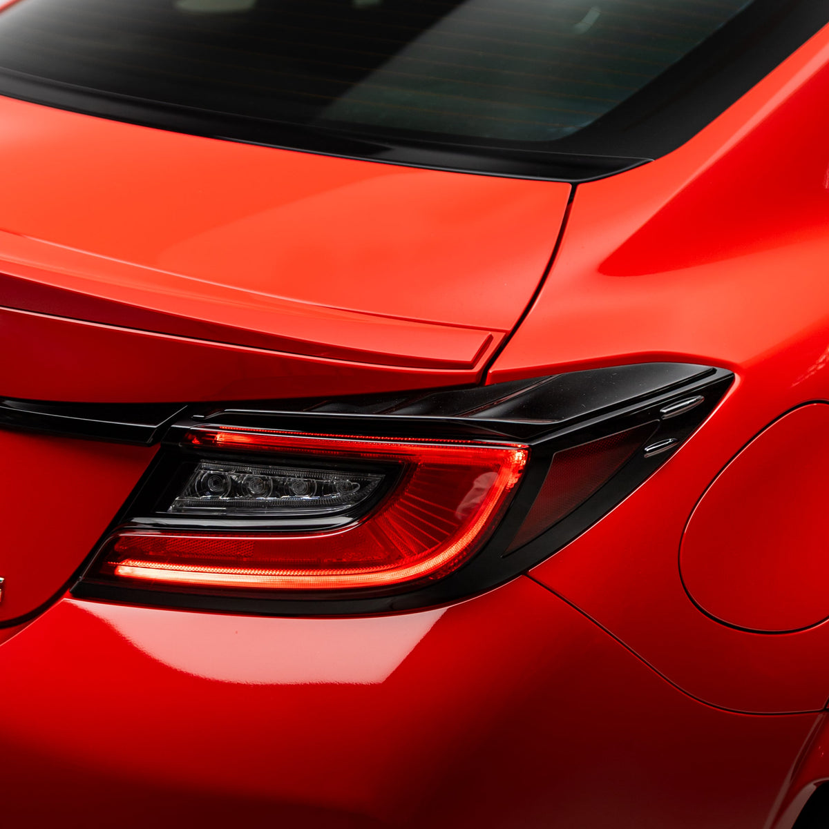 TRD Style Rear Side Spoiler Toyota GR86 (ZN8) / Subaru BRZ (ZD8) 2022+ – image 2