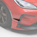 TRD Style Front Canards for Toyota GR86 (ZN8) /2022+