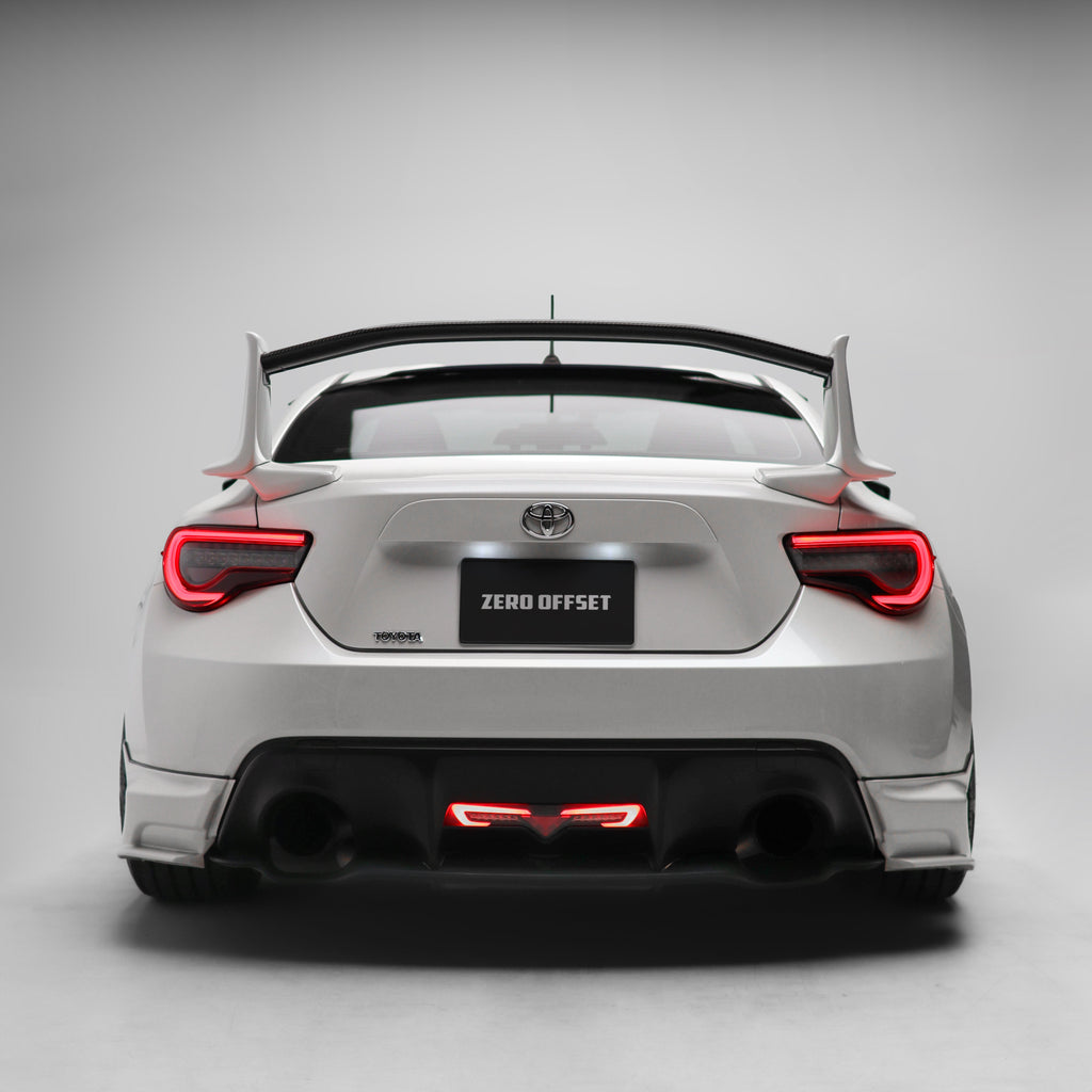 Aero Nur Style Full Body Kit Toyota 86 (ZN6) 2012-2016 – image 28