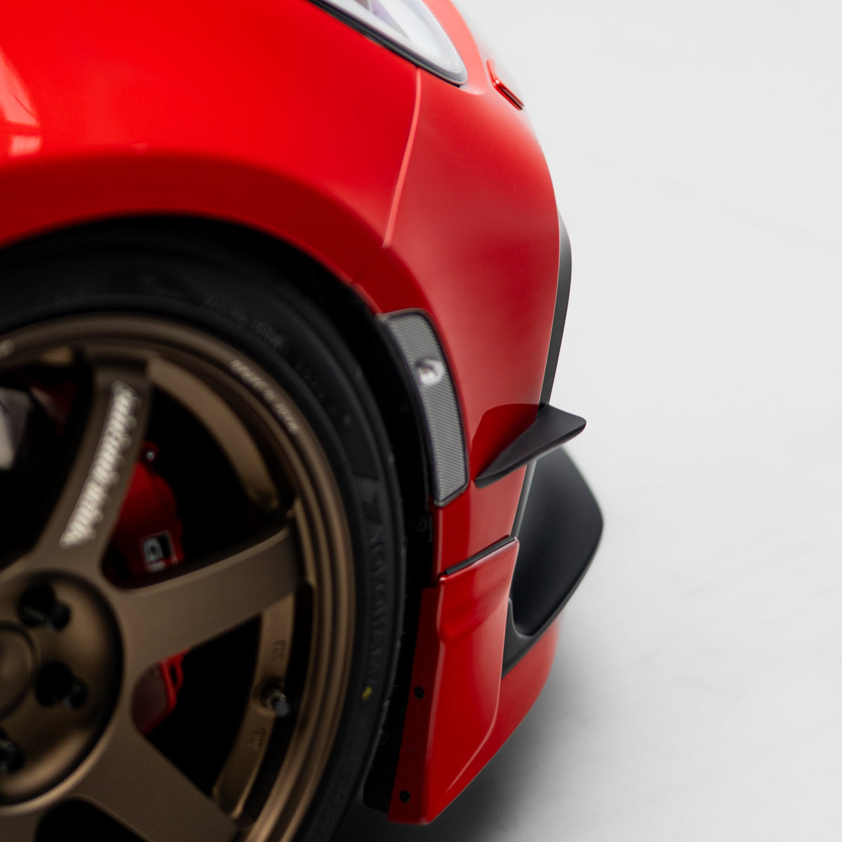 TRD Style Front Canards for Toyota GR86 (ZN8) /2022+ – image 6