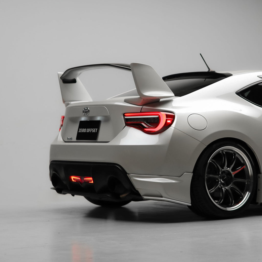 Aero Nur Style Full Body Kit Toyota 86 (ZN6) 2012-2016 – image 27