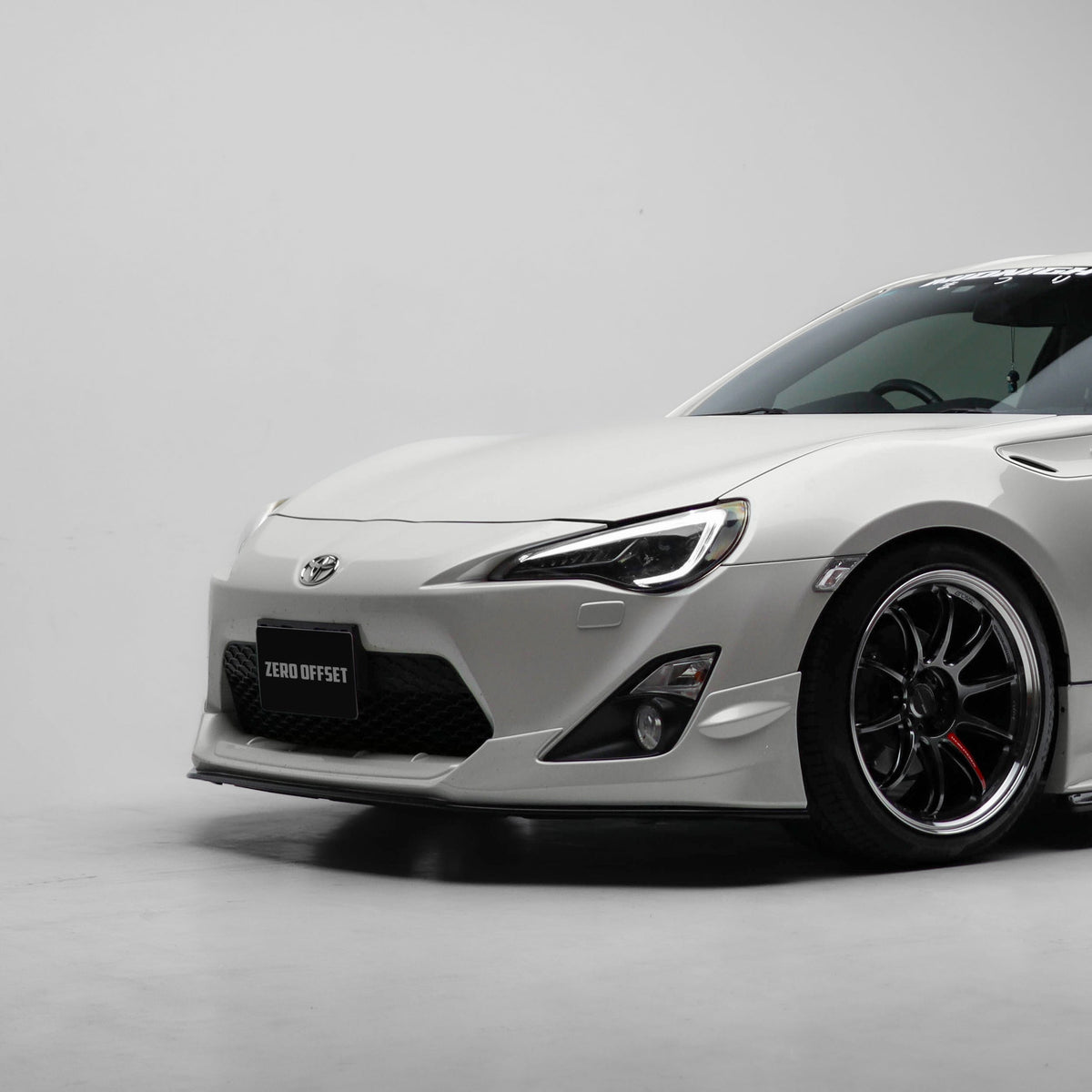 Aero Nur Style Full Body Kit Toyota 86 (ZN6) 2012-2016 – image 26