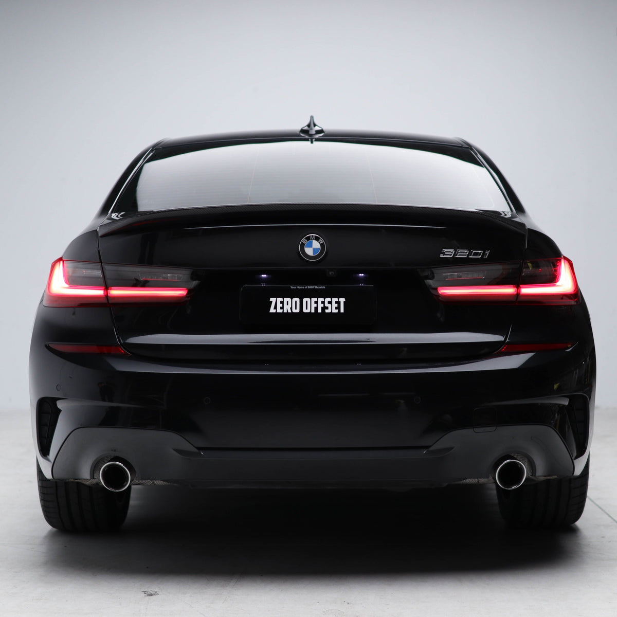 M Performance V2 Style Pre Pregged Dry Carbon Spoiler for BMW 3 Series G20 / M3 G80 2020+ – image 5