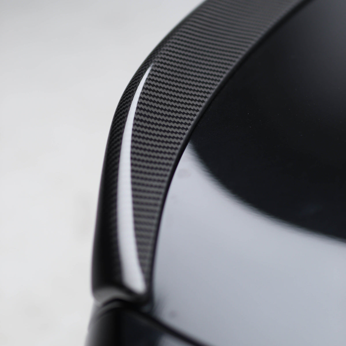 M Performance V2 Style Pre Pregged Dry Carbon Spoiler for BMW 3 Series G20 / M3 G80 2020+ – image 3