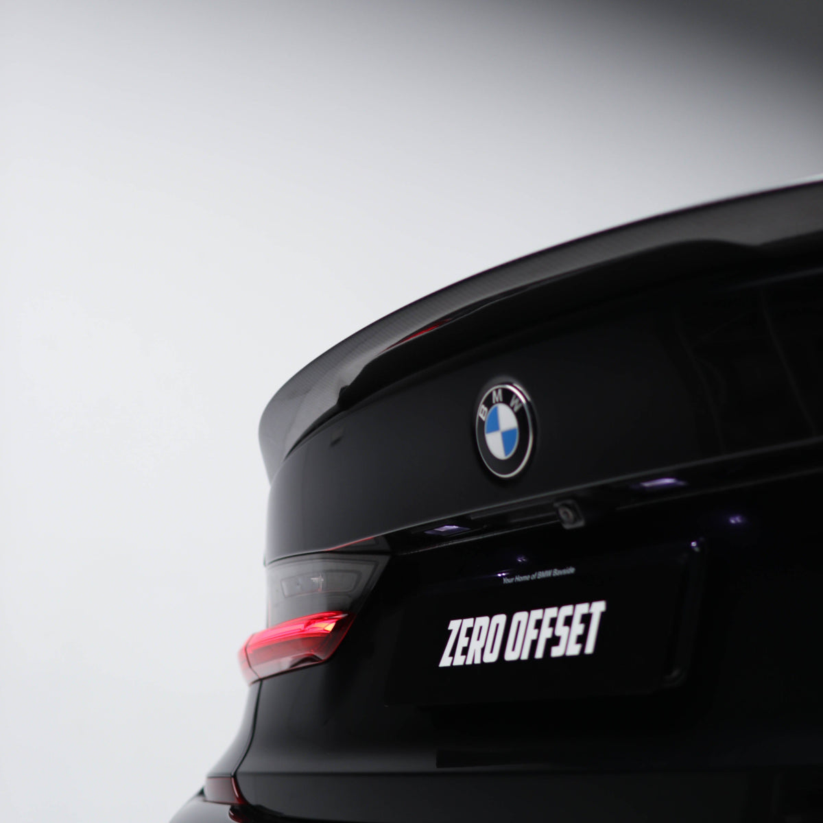 M Performance V2 Style Pre Pregged Dry Carbon Spoiler for BMW 3 Series G20 / M3 G80 2020+ – image 6