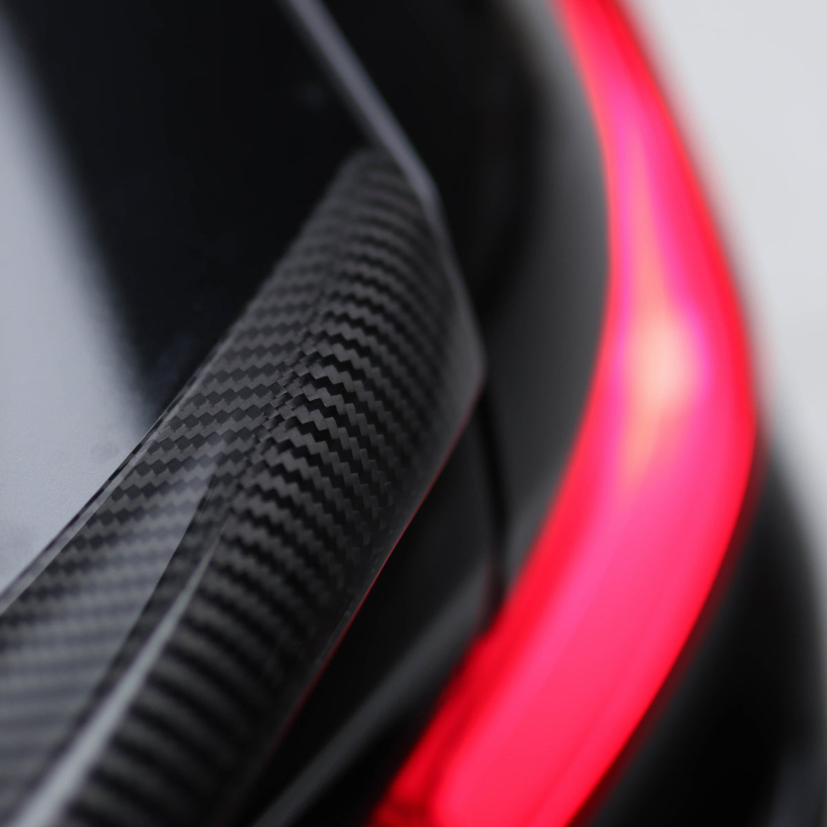 M Performance V2 Style Pre Pregged Dry Carbon Spoiler for BMW 3 Series G20 / M3 G80 2020+ – image 8