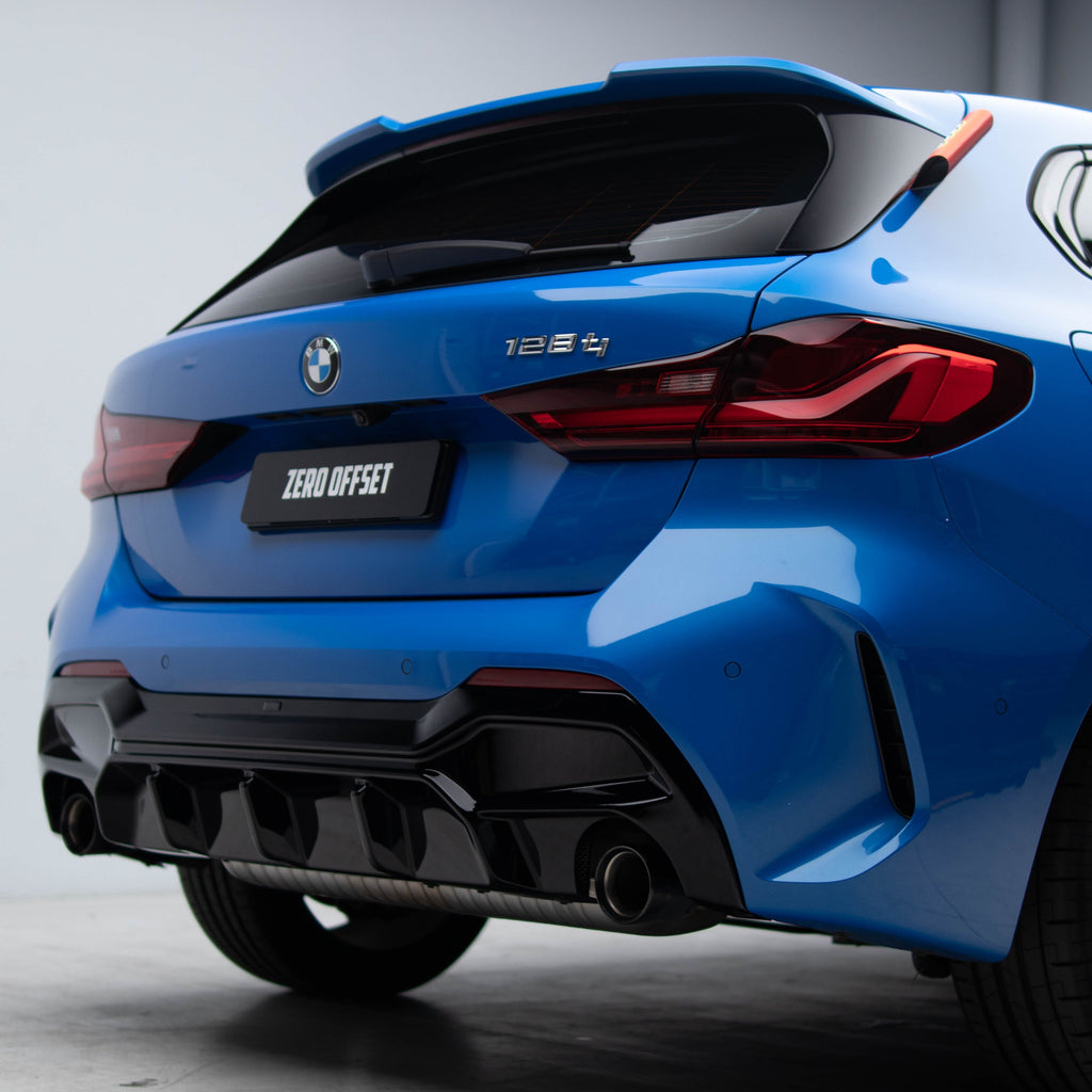 EVO-1 Diffuser for BMW 1 Series F40 (Pre-LCI)[Dual Exit] 2020-2023 – image 14