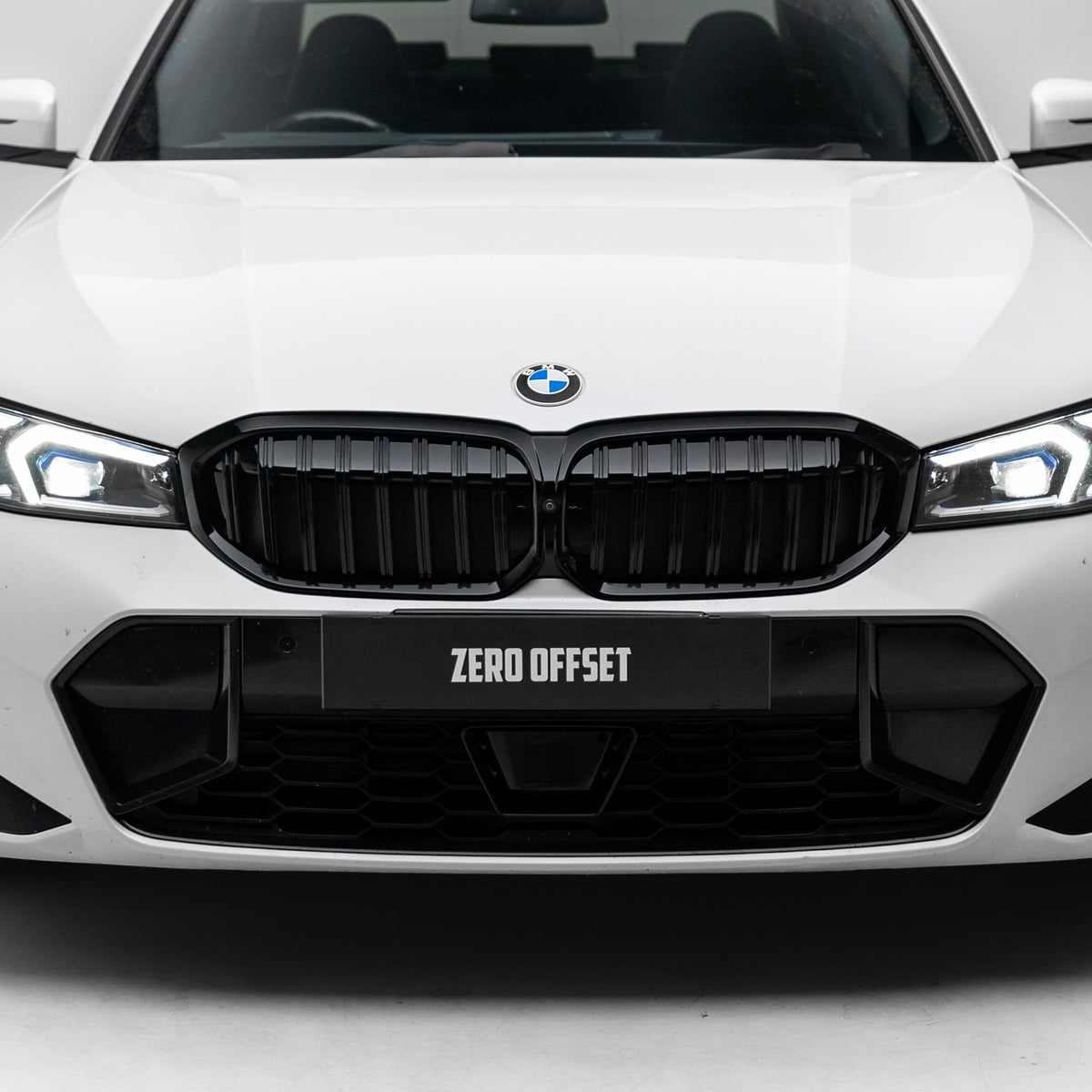 M Performance Gloss Black Grille (Single Slat) For BMW 3 Series G20/G28 LCI 2023+ – Photo 2