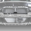 OEM Style Pre Pregged Dry Carbon Crash Bar Foam Cover for BMW M3 G80 G81 / M4 G82 G83 with ACC 2020+