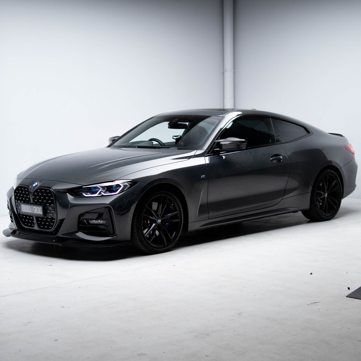 M Performance Style Pre Pregged Dry Carbon Mirror Caps for BMW 2/3/4 Series G42 G20 G21 G20 G22 G23 G26 – image 11