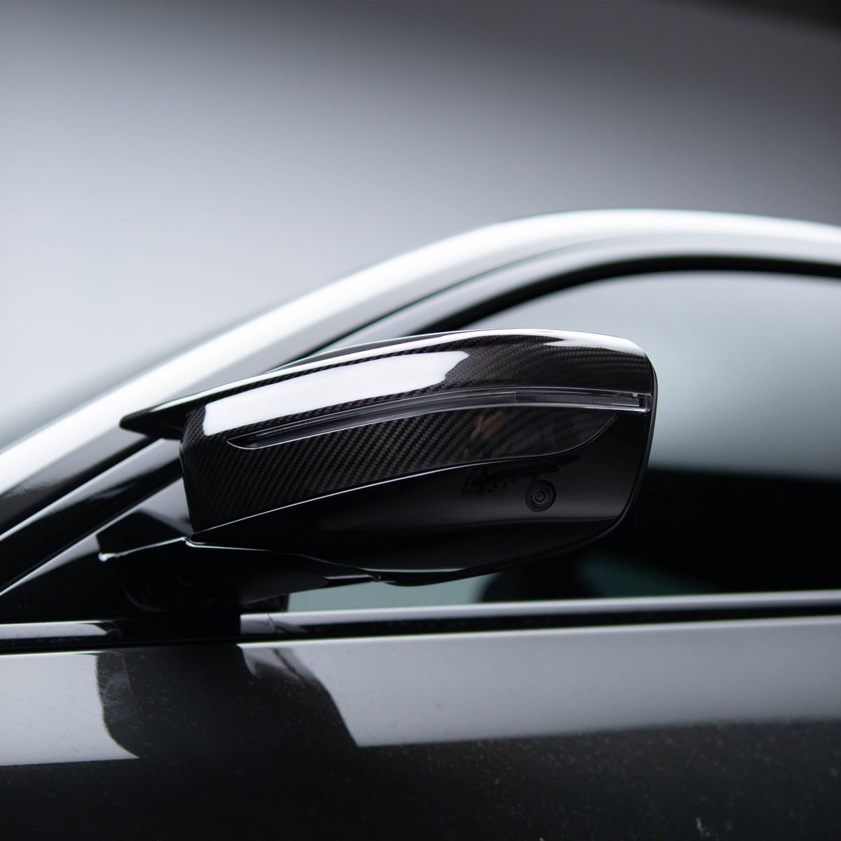 M Performance Style Pre Pregged Dry Carbon Mirror Caps for BMW 2/3/4 Series G42 G20 G21 G20 G22 G23 G26 – image 8